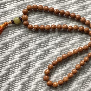 tibetan japa mala 54 beads