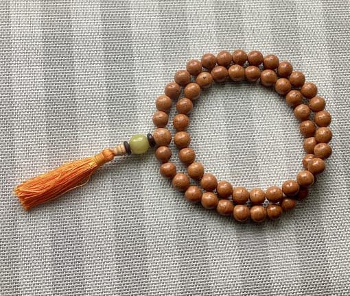 tibetan japa mala 54 beads