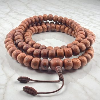hand strung pjoenix seeds japa mala